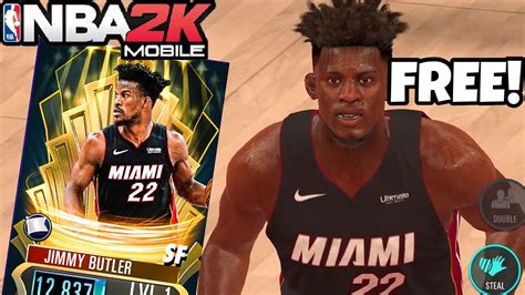 This is a dedicated page designed for you to provide the latest and most. FREE Jimmy Butler LOCKER CODE IN NBA 2K MOBILE!! BEST ...