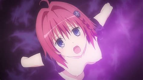 Watch online subbed at animekisa. To Love-Ru Darkness 2nd volume six fanservice review - Fapservice
