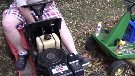 This video shows how to troubleshoot the starting circuit and replace the starter on an mtd riding mower with a briggs and. 1989 MTD riding mower - YouTube