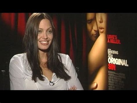 He and julia engage in a dangerous dance that takes them across cuba, into obsession, eroticism.and perhaps even murder. 'Original Sin' Interview - YouTube