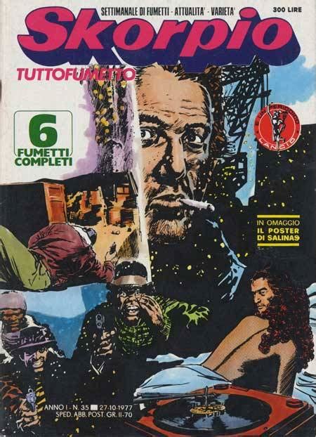 Skorpio #197735 (Issue)