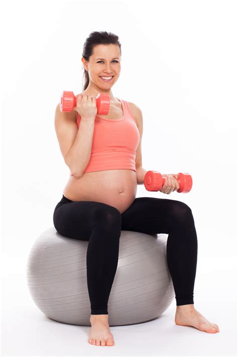 A trimester is about three months long. Body Building During Pregnancy: Do & Don'ts - Women Fitness