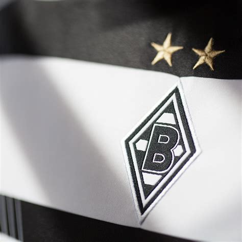 El borussia dortmund 5 6 (ballspielverein borussia 09 e.v. Borussia Mönchengladbach 16-17 Kit Released - Footy Headlines