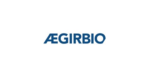 The company focuses on therapeutic drug monitoring of biologic therapies in the autoimmune, oncology, and neurology. Aegirbio AB fortsätter sin förvärvsresa och förvärvar ...