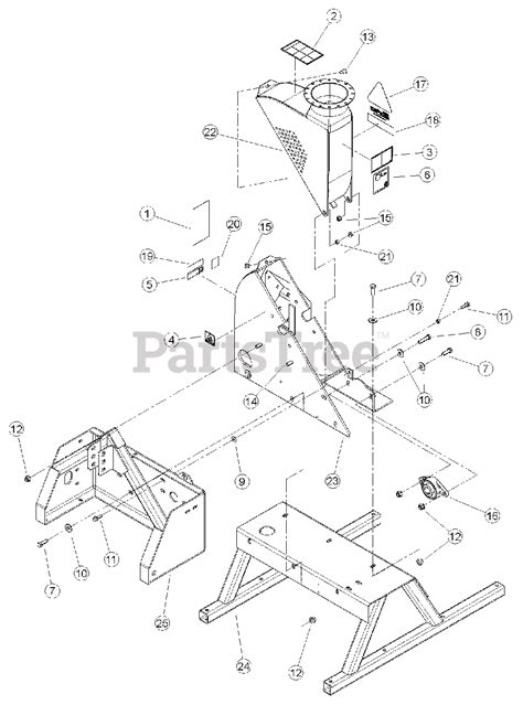 The cat® support system — parts, maintenance and repair options plus fast, easy online. Bear Cat CH 5540 - Bear Cat 5" Chipper, 540cc PTO Driven ...