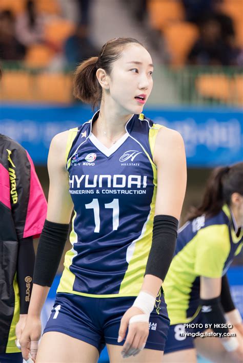 Born 5 february 1982) is a south korean female professional volleyball player. 2015.11.08 현대건설 한유미, 황연주, 고유민(수원실내체육관)