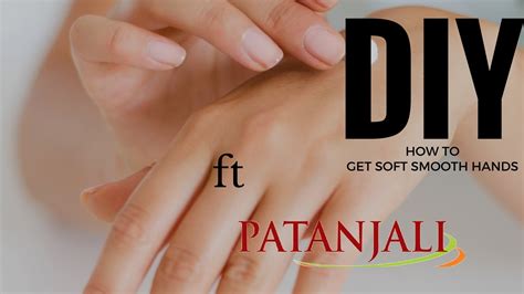 May 21, 2021 · administer your own foot scrub. HOW TO GET SOFT HANDS | DIY ft PATANJALI - YouTube