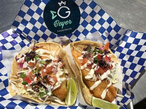 Discover classic san diego cuisine and enjoy new food experiences when you order food online from treat yourself to quintessential californian dishes like carne asada fries and baja fish tacos. San Diego, California 619-654-0266 Flaky fish tacos come ...