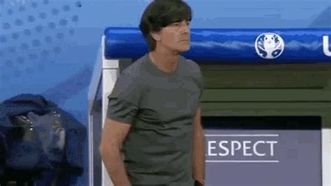 Tap and hold to download & share. Joachim Löw Germany GIF - JoachimLöw Germany Trainer ...