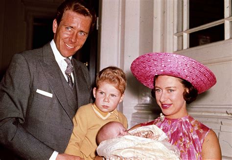 Princess Margaret's son Lord Snowdon will join cousins to pay last ...