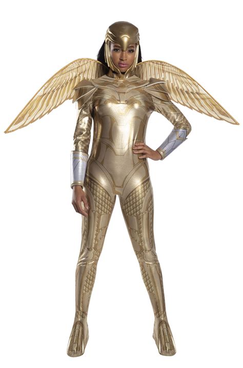 Suggest an update wonder woman 1984. Wonder Woman 1984 Armoured Deluxe Adult Costume ...