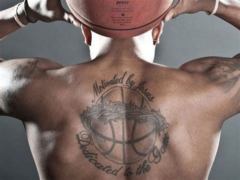 Me being a male, and her being a female, i feel worse for her. 45+ Best Basketball Tattoos Designs & Meanings — Famous Celebs(2019)