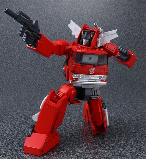 Sam witwicky leaves the autobots behind for a normal life. Inferno - Transformers Toys - TFW2005