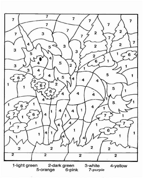 Print coloring pages by moving the cursor over an image and clicking on the printer icon in its upper right corner. Free Printable Coloring Math Worksheets For 3rd Grade ...