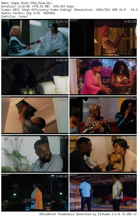The sugar sisters discover a whopping $800,000, the financial crimes commission … the post sugar rush movie download was copied from wizimatic.com.ng. Sugar Rush - Nollywood Movie🔥 Mp4 3gp Download - 9jarocks