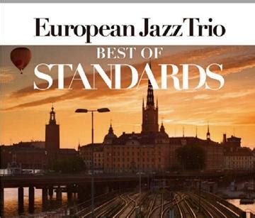 15 jazz piano albums you should hear. CDJapan : Best of Standards HQCD European Jazz Trio CD Album