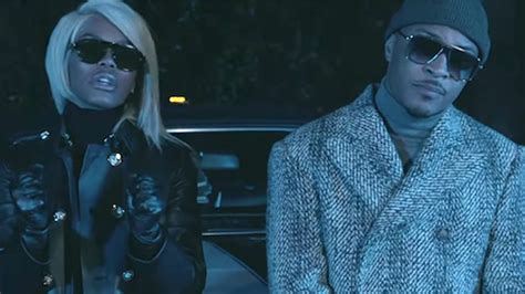 Only full films and complete tv series for free in full hd. T.I. ft. Teyana Taylor - You Be There (Video)