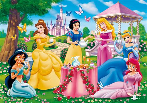 Enjoy great entertainment including clips, trailers, and youtube exclusives from your favorite disney princesses! Disney Princess background picture, Disney Princess ...