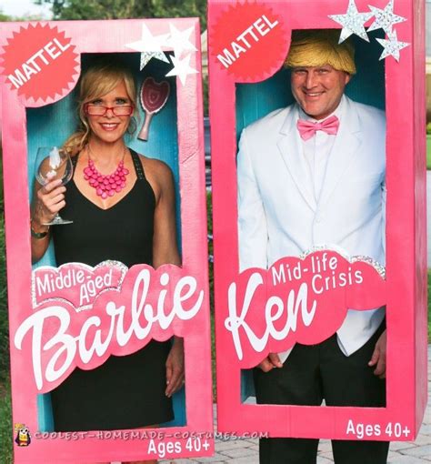 Maybe you would like to learn more about one of these? Middle-Aged Barbie and Mid-Life Crisis Ken Couple Costume ...