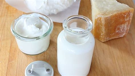 Soak as much affected skin as possible. Dairy for baby - introducing yogurt, milk and cheese in ...