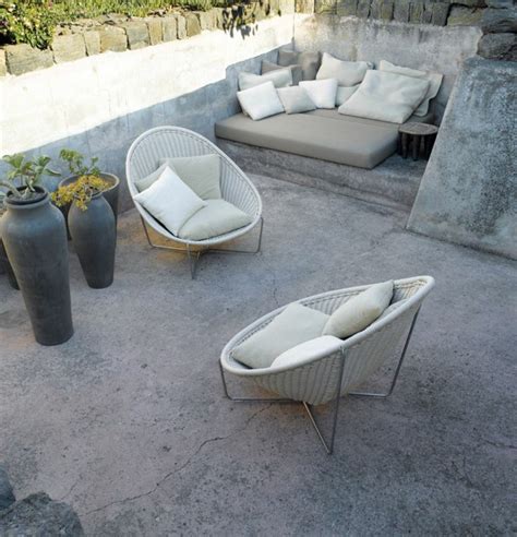 Wer kann, isst, liest und chillt im garten, auf der terrasse oder dem balkon. Garten Lounge Möbel: So kosten Sie die Sommerzeit voll aus!
