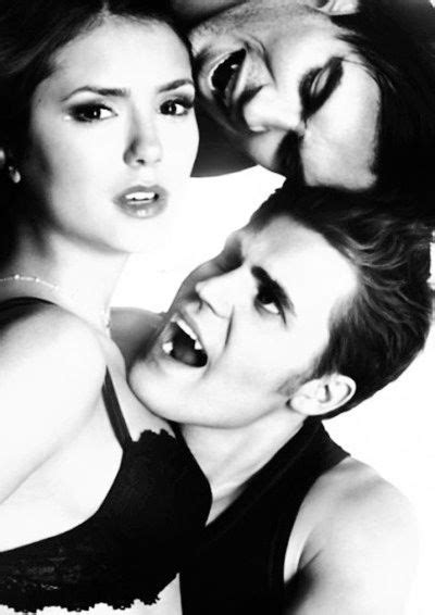 Check spelling or type a new query. Elena with Damon and Stefan Salvatore (With images ...