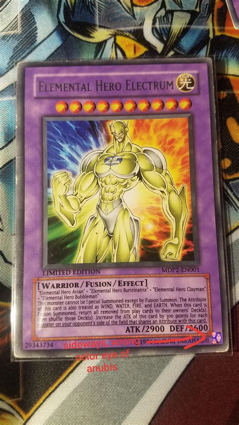 Essentially, i want to make a deck with saggi the dark clown not only in it, but also kind of being the main theming behind it. Out of all the unauthorized cards upper deck chose to make ...