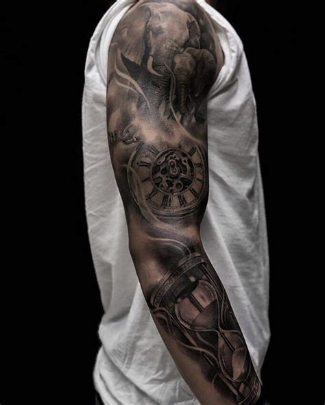 June jung is the founder of june jung art in los angeles. Tattoo „Sleeve" für Mädchen und Jungs | Männer sleeve ...