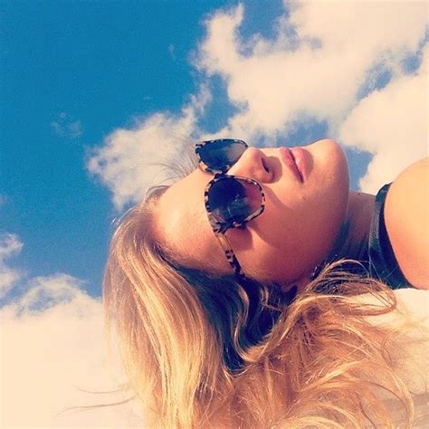 Retro Bikini: Deimante Guobyte slips into a Black Bikini ... Adorable love quotes for her.