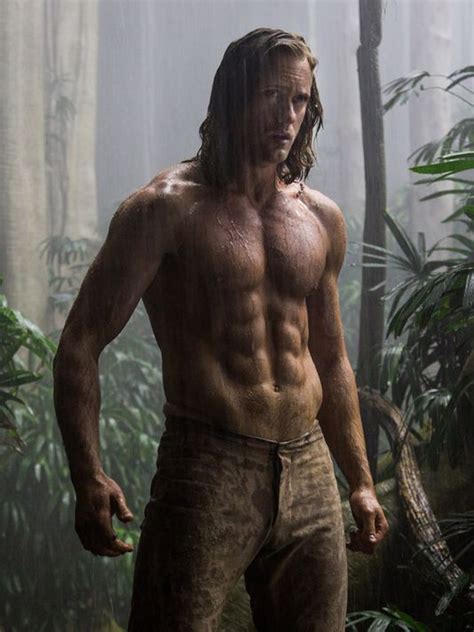 Born 25 august 1976) is a swedish actor. Alexander Skarsgard #1, Margot Robbie #2 on IMDB Starmeter ...