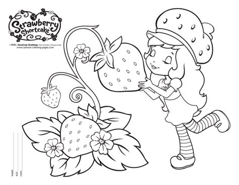 Anak senang dengan kegiatan mewarnai. Mewarnai Gambar Strawberry Shortcake | Mewarnai cerita terbaru lucu, sedih, humor, kocak, romantis