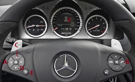 1 point key at rear view mirror and press button twice within 1 second. Niti Wijaya Motor: Bengkel Mercedes Benz Bekasi 08119910264