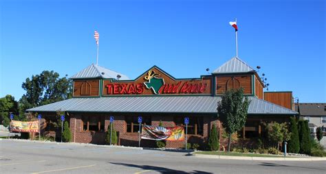 Последние твиты от texas restaurant association (@txrestassoc). File:Texas Roadhouse restaurant Westland Michigan.JPG ...