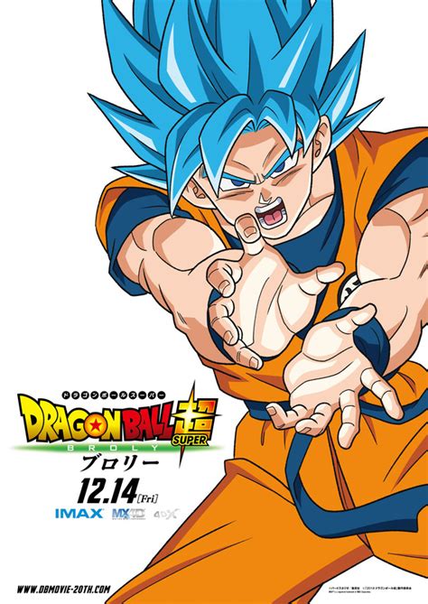 Maybe you would like to learn more about one of these? Check out these awesome new Dragon Ball Super: Broly ...