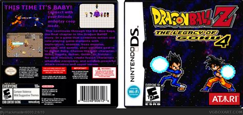 We currently don't have any dragon ball z: Dragon Ball Z The Legacy Of Goku My Boy - adclever