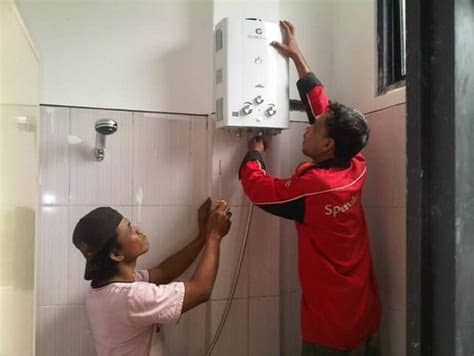 Water heater gas paling irit dan paling aman. Tips Recommended Pilih Water Heater Gas Terbaik | Godean ...