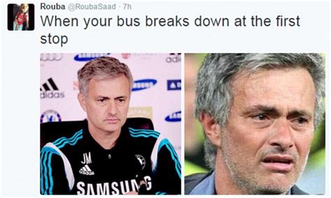 Discover jose mourinho famous and rare quotes. Jose Mourinho Chelsea Memes
