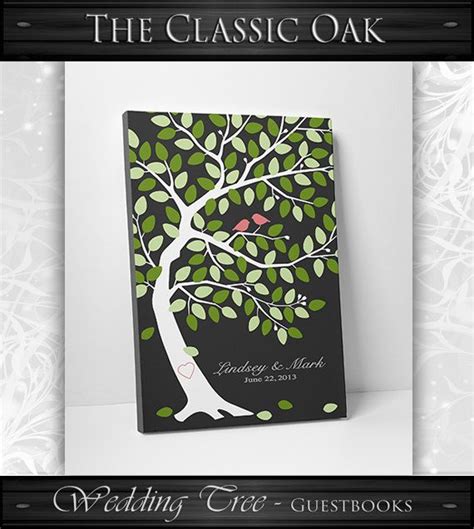 Heartwik wedding tree guest book alternative by peachwik | wedding colors. Wedding Tree Guest Book // Wedding Guest Book Tree ...