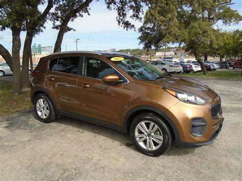 Research kia sportage car prices, specs, safety, reviews & ratings at carbase.my. Used 2017 Kia Sportage LX FWD for Sale - Chacon Autos