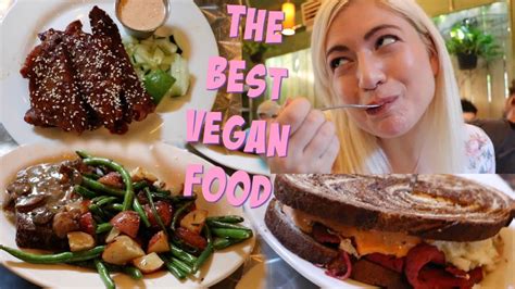 Soul food vegan aims to end food deserts, combat nutritional deficiencies, and provide plant based, alkaline goodness with a soulful twist. The BEST Vegan Food in Chicago | VICKIE COMEDY - YouTube