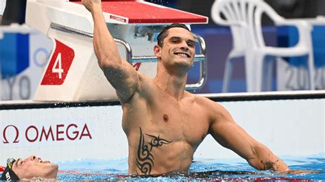 Nombre de (chine) 17,57 m médaille de bronze h. VIDEO. JO 2021 - Natation : derrière l'intouchable Dressel ...