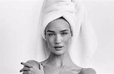 towel mario rosie series huntington whiteley testino topless goes