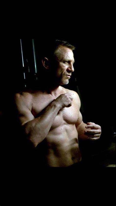 James bond has always been an emotionally distant character, with the spy hiding behind alcoholism, womanizing, and witty quips in fact, casino royale could me mistaken for any grimdark spy movie of the 2000's if daniel craig never introduced himself as bond. Daniel Craig in Skyfall | Daniel craig james bond, Daniel ...