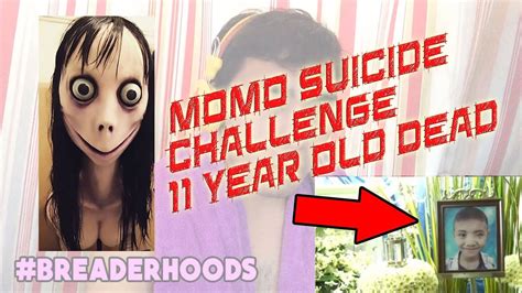 We step in to solve misunderstandings and soothe hurt feelings. MOMO Suicide Challenge 11 Year Old Dead - Why Should This ...