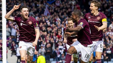 Reaction as Hearts sweep aside Inverness CT to reach ...
