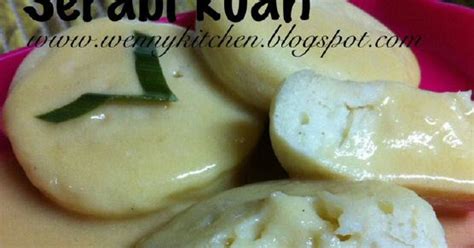 30 gr gula pasir 1/2 sdt ragi instan 1 sdt baking powder 1 butir. NCC Jajan Tradisional Indonesia Week: Serabi Kuah