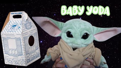 I'm excited to share we will be one of the first companies to provide the digital and internet phenomenon who is trending higher build a bear baby yoda will be coming in the next few months. BUILD A BEAR BABY YODA | The CHILD - YouTube