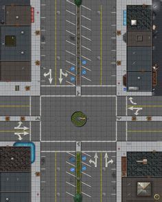 They house all of the physical aspects such as the walls, floors, and tables. 1000+ images about Modern Maps on Pinterest | Shadowrun ...