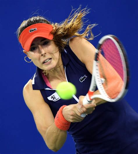 Suivez moi dans mes aventures dans le monde entier, ici et également sur mes autres. Alize Cornet - 2017 WTA Wuhan Open 09/28/2017