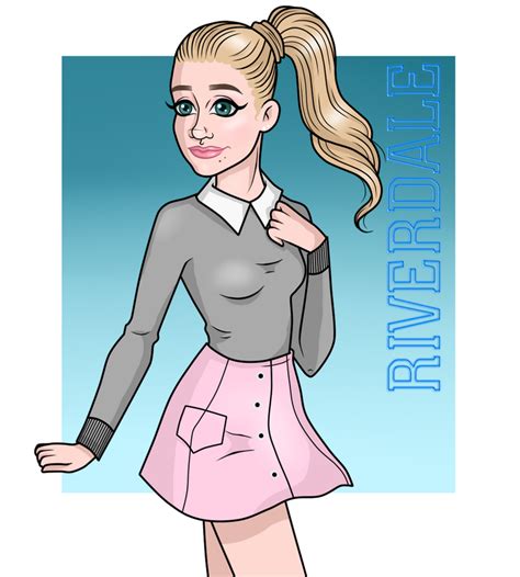 Betty's pink puff sleeve sweater on riverdale. Riverdale: Betty Cooper by blissfulari on DeviantArt